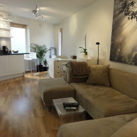 Central Location In The Heart Of Historic Bergen Bagian luar foto